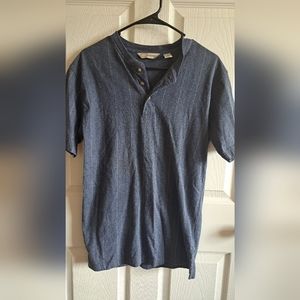 Mens Basic Equipment Shirt Sz S